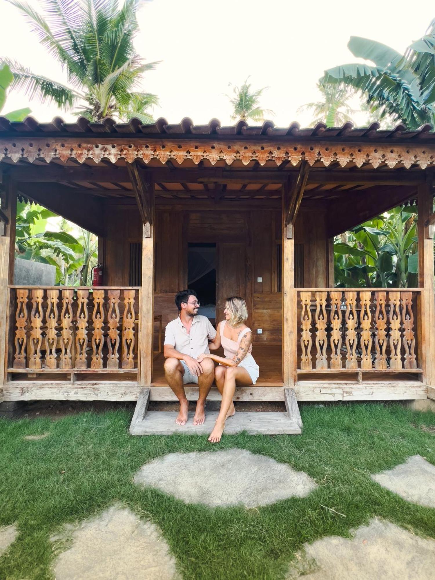 Mangroove Bay Boutique Hostel Banyuwedang Luaran gambar