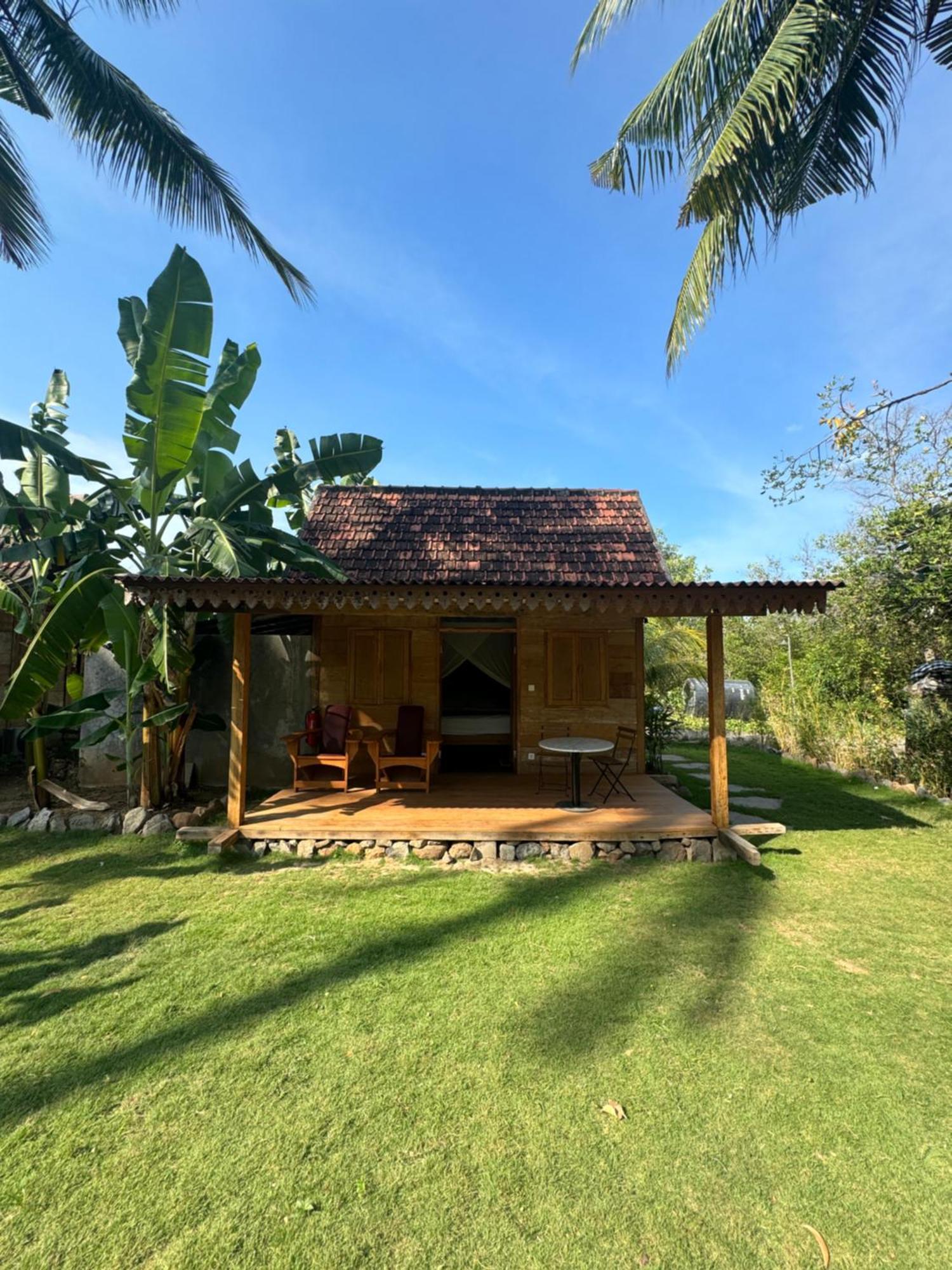 Mangroove Bay Boutique Hostel Banyuwedang Luaran gambar