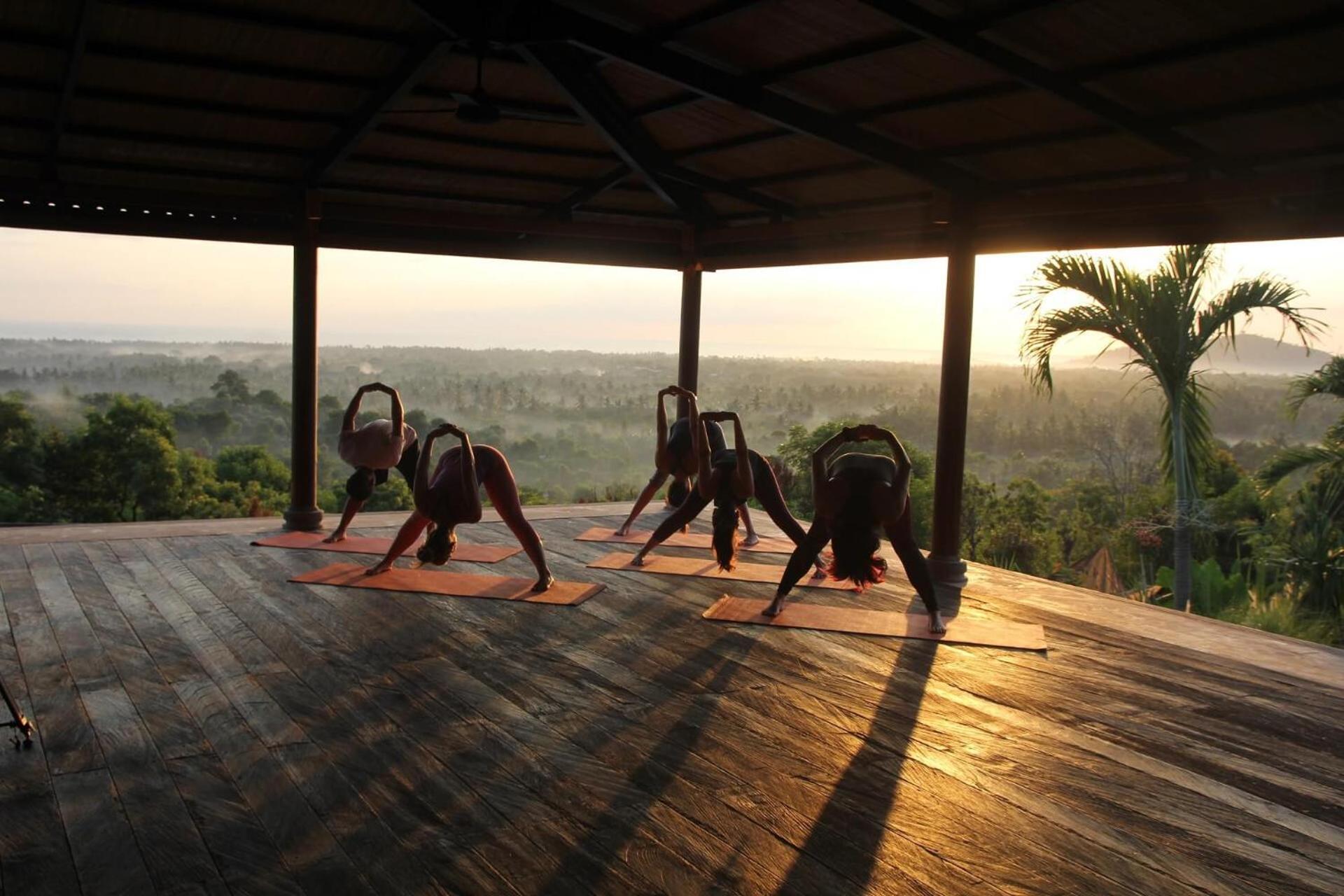 Mangroove Bay Boutique Hostel Banyuwedang Luaran gambar