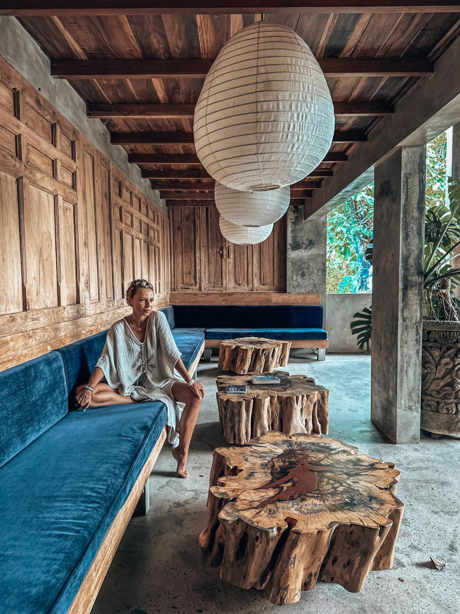 Mangroove Bay Boutique Hostel Banyuwedang Luaran gambar